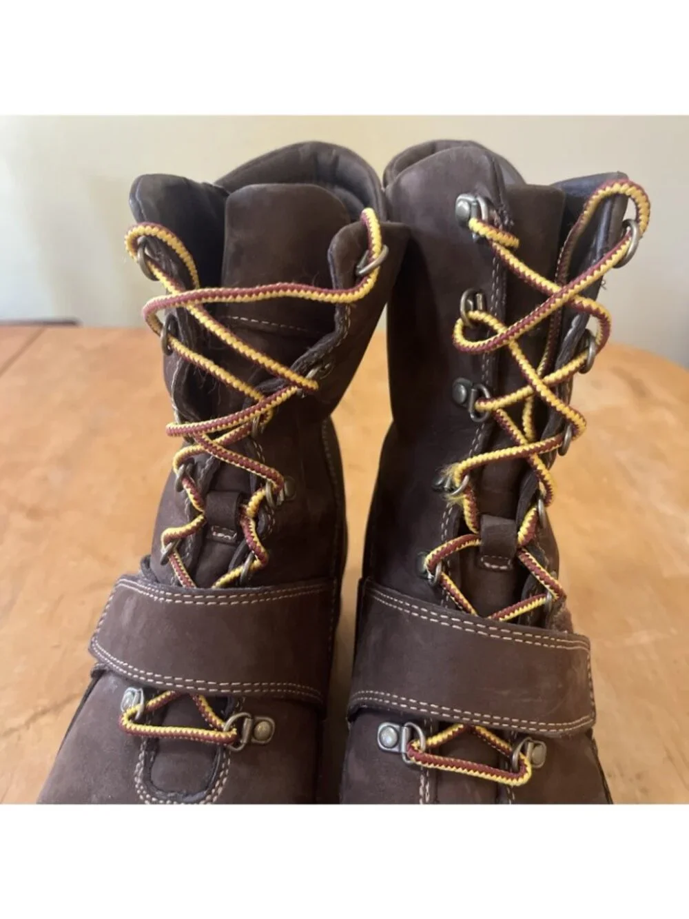Timberland nice brown